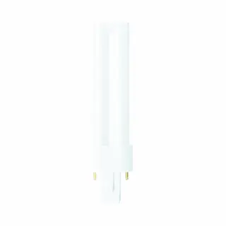 Osram Dulux S 9 W/827 fluorescent bulb 8.7 W