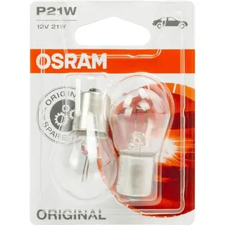Osram 4050300925448 Auto-Glühbirne P21W 25 W