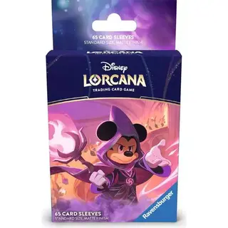 Ravensburger Disney Lorcana S8 Sleeve A Mickey