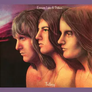 Universal Music Nederland Emerson, Lake & Palmer - Trilogy (2 Cd) (Remastered) (Deluxe Edition)
