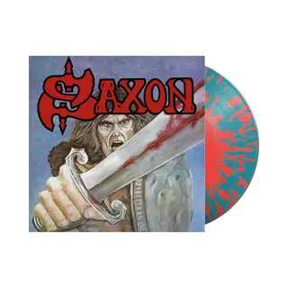 Warner Music Saxon-Saxon [Vinyl] Rocksax