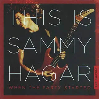 Universal Music Nederland Sammy Hagar - This Is Sammy Hagar, When The Party Started Volume One (Cd)