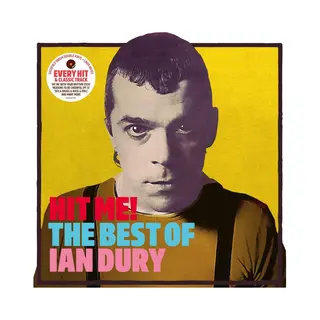 Universal Music Nederland Ian Dury - Hit Me!, Best Of (3 Cd)