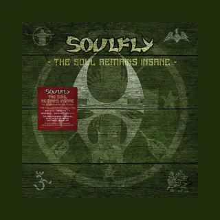 Bmg Rights Management The Soul Remains Insane, The Studio Albums 1998 To 2004