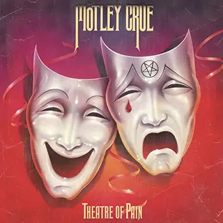 Bmg Rights Management Theatre Of Pain [Vinyl]