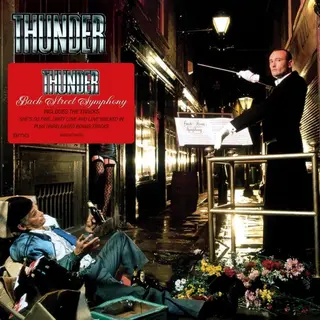 Thunder - Back Street Symphony (2 Cd) (Deluxe Edition)