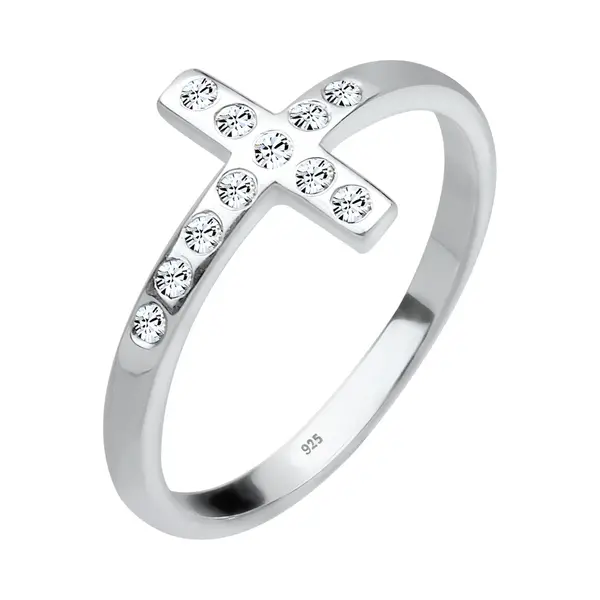 Elli Ring Zilver thumbnail
