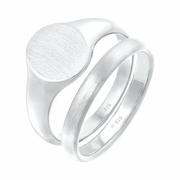 Kuzzoi Ring Zilver thumbnail