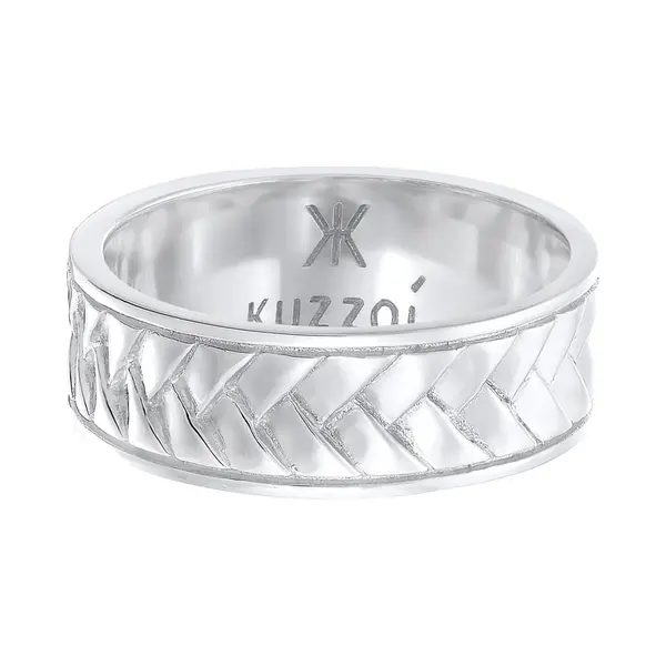 Kuzzoi Ring Zilver thumbnail