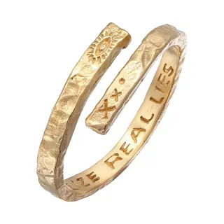 Haze&Glory Ring Evil Eye