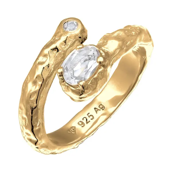 Haze&Glory Ring Goud thumbnail