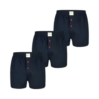 Phil & Co. Berlin Boxershorts ' Uni ' Navy
