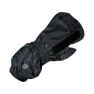 Büse Nylon Regenhandschuh, Größe S