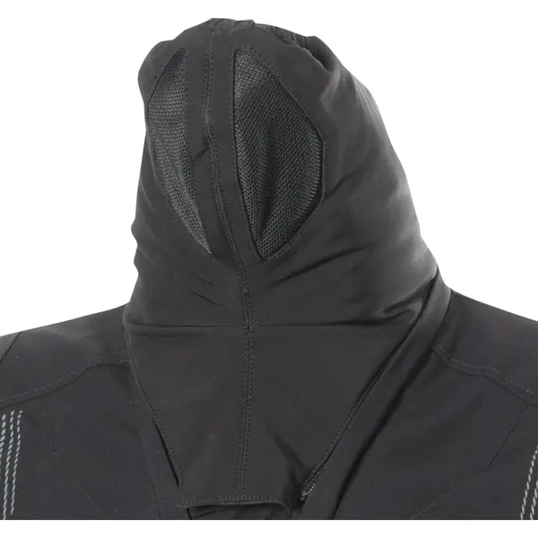 Buse Büse Travel Pro Black Grey Yellow Textile Jacket - Maat 30/Short - Jas thumbnail