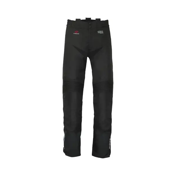 Büse Rider Wasserdichte Motorrad Textilhose, Schwarz, Short 25 thumbnail
