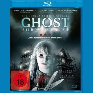 Paranormal Initiation (2012) (Blu-ray)