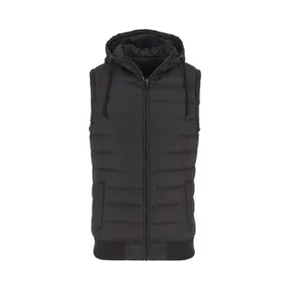 Urban Classics Jacket Urban Classic Bubble Hooded Vet