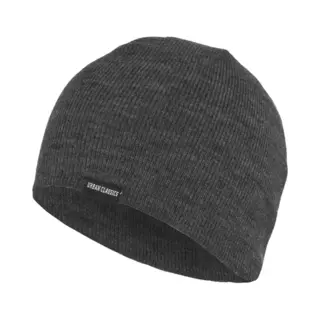 Urban Classics, Mütze, Basic Beanie, Grau, (One Size)