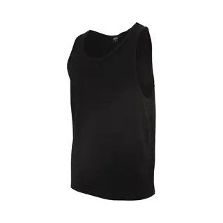 Urban Classics Jersey Tanktop Round Neck Sleeveless Cotton