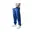 Blauw
