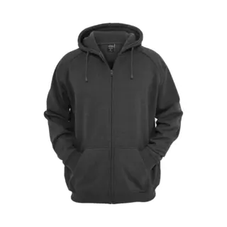 Urban Classics Zip Hoody Kapuzenpullover