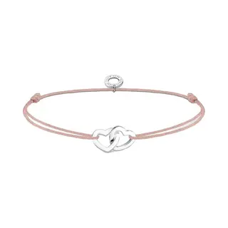 Thomas Sabo LS121-173-19-L20V bracelet Nylon, Sterling silver