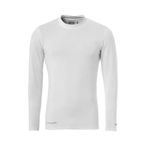 Uhlsport, Herren, Funktionsshirt, Distinction (Xxl), Weiss, Silber, Xxl thumbnail