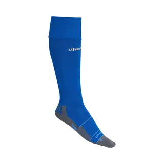 Uhlsport Team Pro Voetbalkousen - Royal / Wit | Maat, 33-36