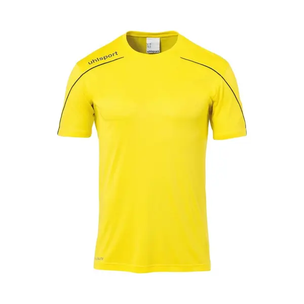 Uhlsport, Damen, Sportshirt, Trainings-T-Shirt Stream 22 (Xxl), Gelb, Xxl thumbnail