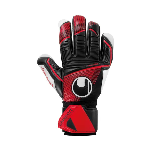 Uhlsport Powerline Supersoft Hn Keepershandschoenen - Maat 5 thumbnail