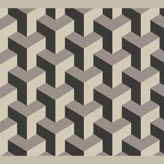Retro Behang | Geografisch - Beige Zwart - Living Walls Daniel Hechter 7