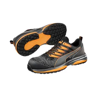 Puma Herren Pum00039 Charge Orange Low S1P Esd Hro Src-P.43-644550-43