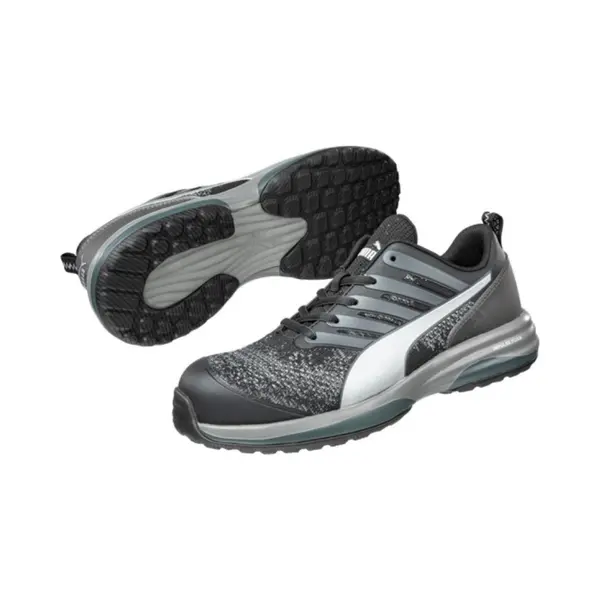 Puma - Charge Black Low S1p Esd Hro Src Arbeitsschuhe - 37 Eu thumbnail