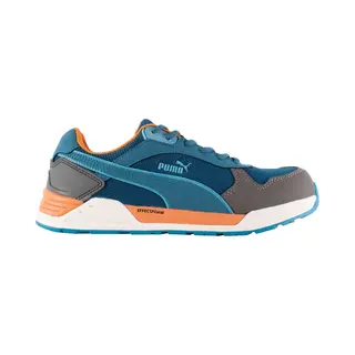 Puma Safety Frontside Low Sicherheitsschuh Gr. 46