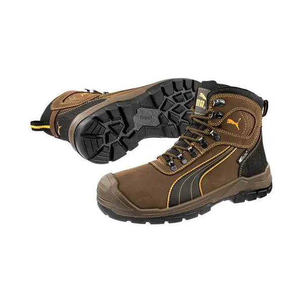 Puma Sierra Nevada St Ctx Mid O2 Wr Ci Hi Hro Src Brown 39 thumbnail