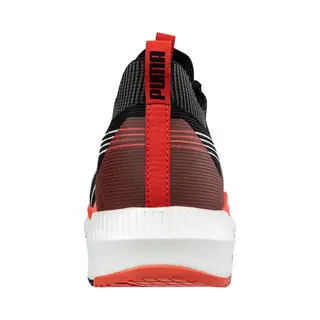 Puma Sicherheitsschuhe Turbo Low S1PS Schwarz Rot Größe 41
