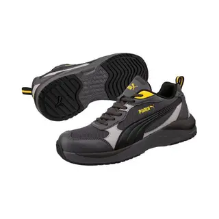 Puma Veiligheidsschoen Laag - Shift Grijs/geel S1PS Hro Sr