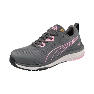 Puma Sicherheitsschuhe Celerity Low S1PS Esd Damen Schutzkappe Rutschhemmend Grau Größe 41