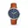 Blauw, Blauw, Bruin, Bruin