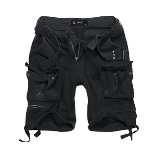 Brandit Savage Vintage Gladiator Short Schwarz 6XL