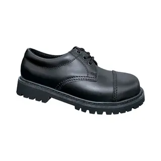 Brandit Herren Ranger Schuh 3-loch UK7 Taktische Militärstiefel, 3 Loch, 41 Eu