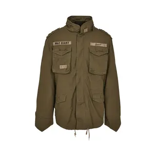 Riesenjacke Brandit M65