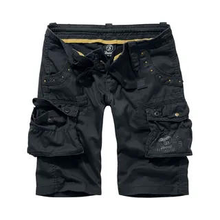Brandit Soho Shorts Black