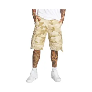 Brandit, Herren, Shorts, Vintage Cargo Shorts, Mehrfarbig, (3XL)