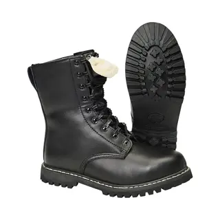 Brandit Para Boots Winter Lining Black Gr. 45