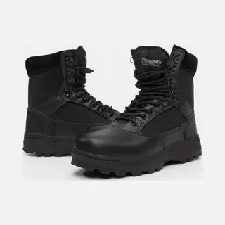 Brandit Bundeswehr Bergstiefel Neu Bw Bergschuhe Outdoor Stiefel Armee Schuhe, Größe, 46