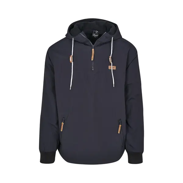 Brandit Luke Windbreaker, Farbe, Navy, Größe, 3XL thumbnail