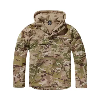 Hooded Waterproof Jacket Brandit