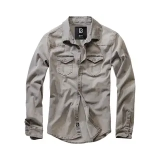 Jeansjacke Brandit Riley