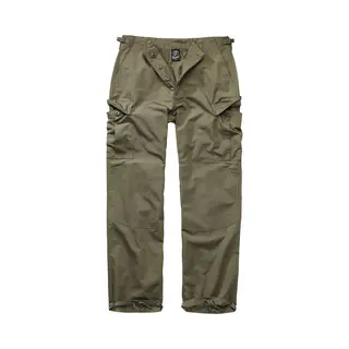 Brandit Bdu Ripstop Trouser Cargo Trousers Olive